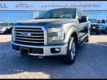 Ford  F  150 XLT  2016  Automatic  172,000 Km  6 Cylinder  Four Wheel Drive (4WD)  Pick Up  Silver