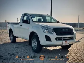 Isuzu  D-Max  2022  Manual  0 Km  4 Cylinder  Four Wheel Drive (4WD)  Pick Up  White