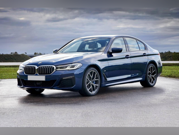 BMW 520 I 2025