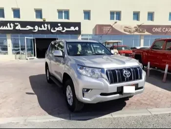 Toyota  Prado  TXL  2023  Automatic  3,500 Km  4 Cylinder  Four Wheel Drive (4WD)  SUV  Silver  With Warranty