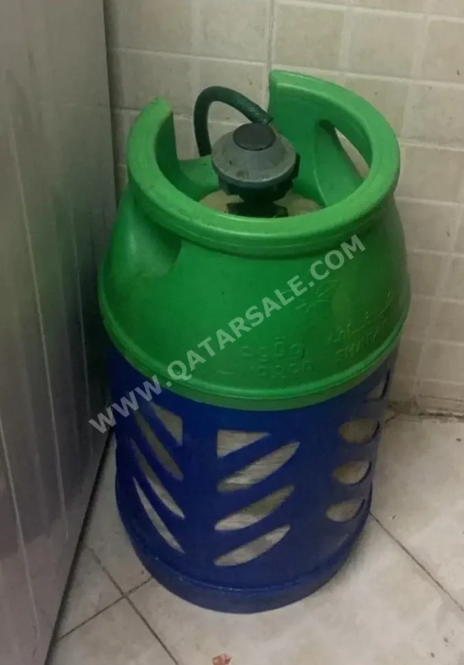 Gas Cylinders For Sale in Qatar