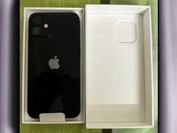 Apple  iPhone 12  Mini  Black  128 GB