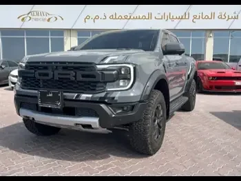 Ford  Ranger  Raptor  2023  Automatic  6,800 Km  6 Cylinder  Four Wheel Drive (4WD)  Pick Up  Gray  With Warranty