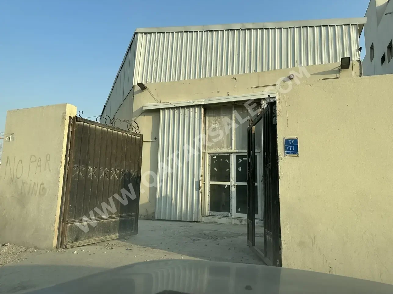 Labour Camp - Al Rayyan  - Industrial Area  -Area Size: 450 Square Meter