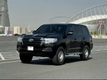 Toyota  Land Cruiser  G  2019  Automatic  160,000 Km  6 Cylinder  Four Wheel Drive (4WD)  SUV  Black