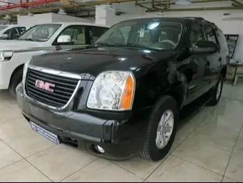 GMC  Yukon  SLE  2012  Automatic  250,000 Km  8 Cylinder  Rear Wheel Drive (RWD)  SUV  Black