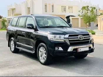  Toyota  Land Cruiser  GXR  2020  Automatic  103,000 Km  8 Cylinder  Four Wheel Drive (4WD)  SUV  Black  With Warranty