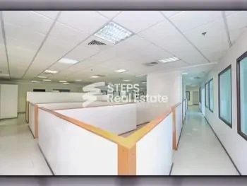 Commercial Offices Not Furnished  Doha  Umm Ghuwailina