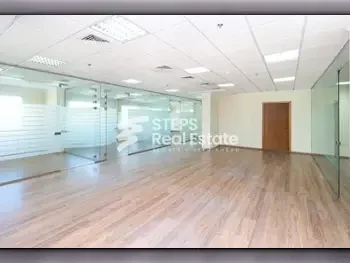 Commercial Offices Not Furnished  Doha  Umm Ghuwailina