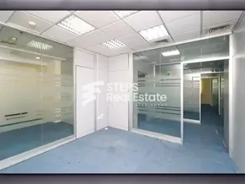 Commercial Offices Not Furnished  Doha  Umm Ghuwailina