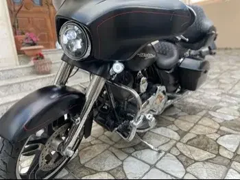 Harley Davidson  Street Road -  2016 - Color Matt Black