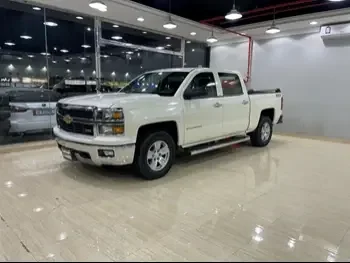 Chevrolet  Silverado  Z71  2014  Automatic  237,000 Km  8 Cylinder  Four Wheel Drive (4WD)  Pick Up  White