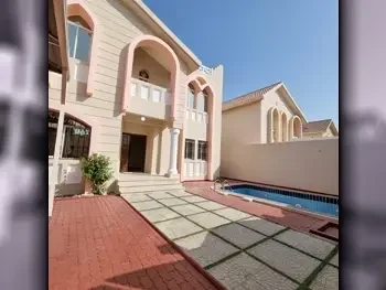 Family Residential  Not Furnished  Doha  Al Duhail  5 Bedrooms