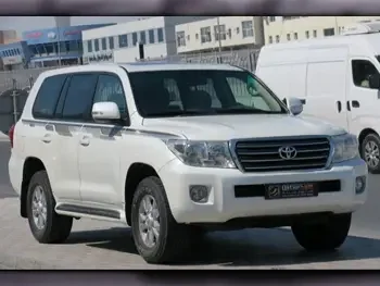 Toyota  Land Cruiser  GX  2014  Automatic  230,000 Km  6 Cylinder  Four Wheel Drive (4WD)  SUV  Pearl