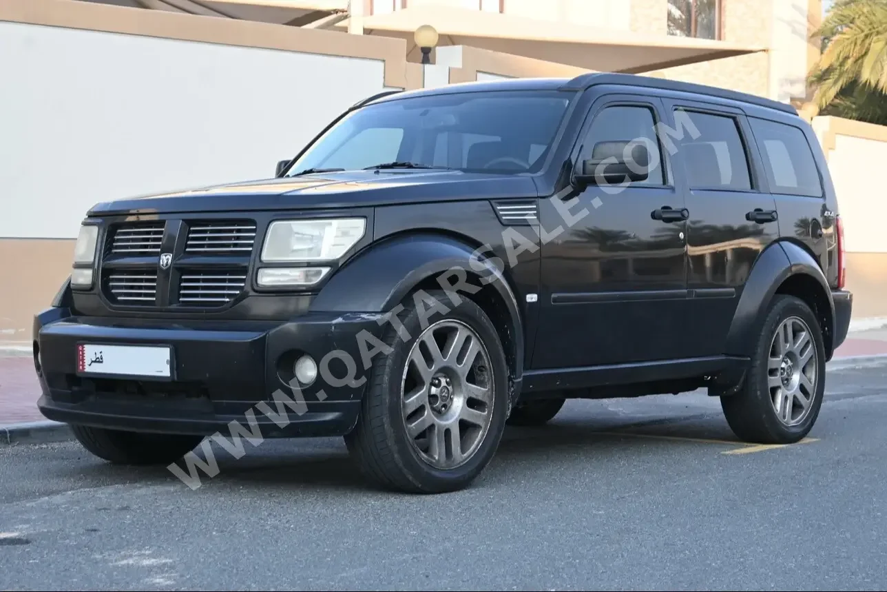 دودج  نترو  ار تي  2009  اوتوماتيك  204,000 كم  6 سلندر  اس يو في  أسود