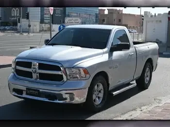 Dodge  Ram  1500  2016  Automatic  151,000 Km  8 Cylinder  Four Wheel Drive (4WD)  Pick Up  Silver