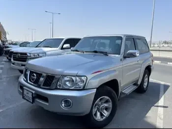 Nissan  Patrol  Safari  2019  Manual  116,000 Km  6 Cylinder  Four Wheel Drive (4WD)  SUV  Silver