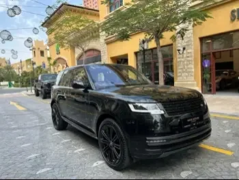 Land Rover  Range Rover  Vogue  Autobiography  2023  Automatic  0 Km  8 Cylinder  Four Wheel Drive (4WD)  SUV  Black  With Warranty