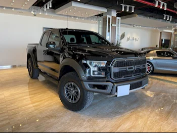 Ford  Raptor  2020  Automatic  103,000 Km  6 Cylinder  Four Wheel Drive (4WD)  Pick Up  Black