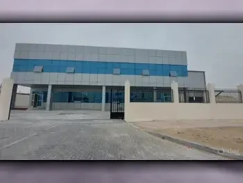 Buildings, Towers & Compounds - Al Wakrah  - Barkit Al Awamer  -Area Size: 5100 Square Meter