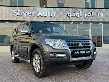 Mitsubishi  Pajero  GLS  2022  Automatic  33,000 Km  6 Cylinder  Four Wheel Drive (4WD)  SUV  Gray  With Warranty