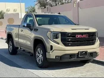 GMC  Sierra  Elevation  2023  Automatic  15,000 Km  8 Cylinder  Four Wheel Drive (4WD)  Pick Up  Beige  With Warranty