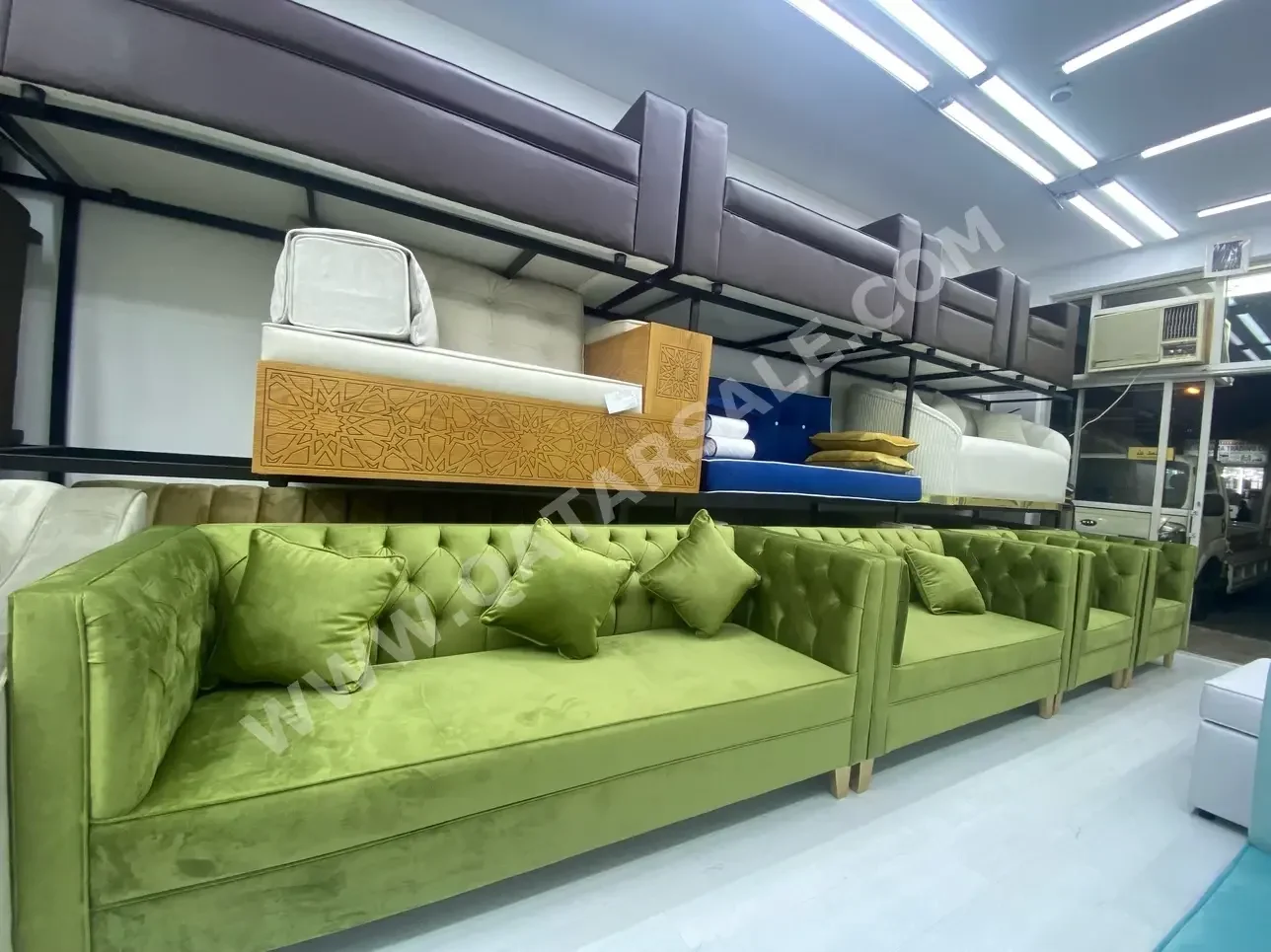 Sofas, Couches & Chairs Sofa Set