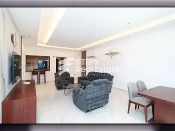 2 Bedrooms  Apartment  For Rent  Doha -  Al Mansoura  Fully Furnished