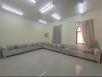 Labour Camp Family Residential  - Not Furnished  - Umm Salal  - Al Kharaitiyat  - 5 Bedrooms