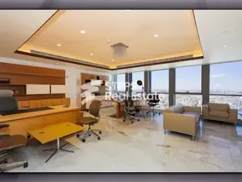 Commercial Offices Fully Furnished  Doha  Al Sadd