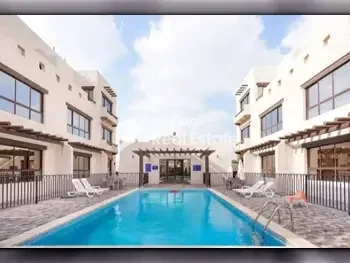 Family Residential  Fully Furnished  Doha  Al Thumama  3 Bedrooms