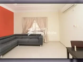 1 Bedrooms  Apartment  For Rent  Doha -  Al Thumama  Fully Furnished