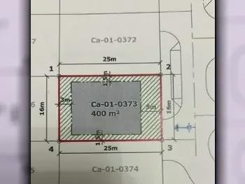 Labour Camp For Sale in Lusail  -Area Size 400 Square Meter