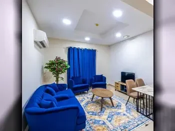Labour Camp 2 Bedrooms  Apartment  For Rent  in Doha -  Al Salata  Fully Furnished