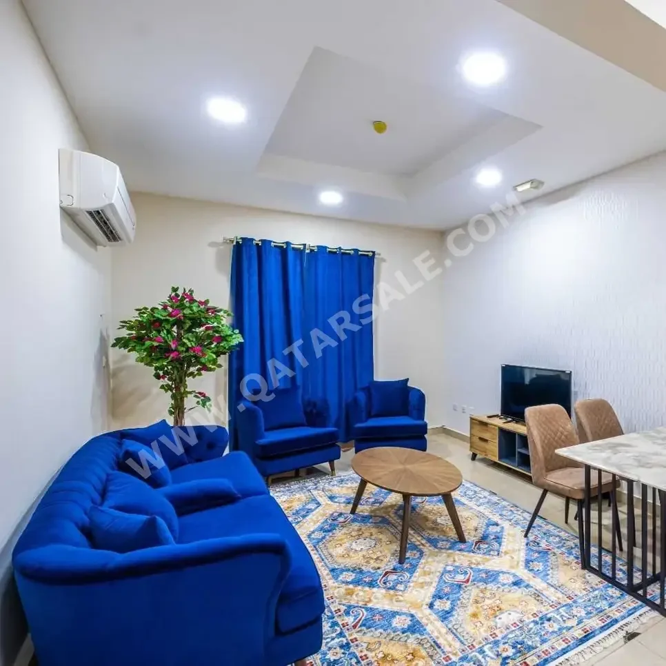 Labour Camp 2 Bedrooms  Apartment  For Rent  in Doha -  Al Salata  Fully Furnished