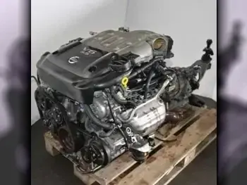 - Nissan Altima - Engine & Engine Parts - Japan 2008 Genuine Part Under ...