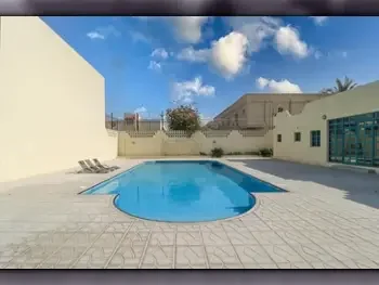 Family Residential  Not Furnished  Doha  Nuaija  4 Bedrooms