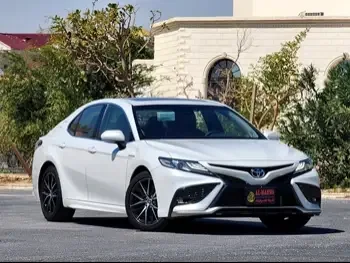  Toyota  Camry  Grandi  2024  Automatic  5,000 Km  6 Cylinder  Front Wheel Drive (FWD)  Sedan  White  With Warranty