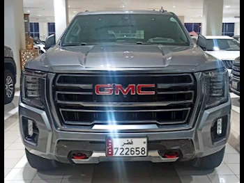 GMC  Yukon  8 Cylinder  SUV 4x4  Black  2022