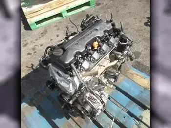 Car Parts Honda  Civic  Engine & Engine Parts  Japan Part Number: R18A