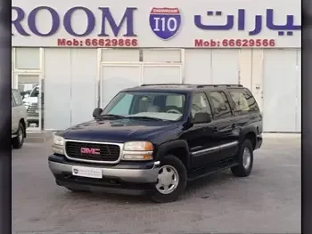 GMC  Suburban  LT  2005  Automatic  260,000 Km  8 Cylinder  Four Wheel Drive (4WD)  SUV  Blue