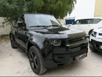 Land Rover  Defender  X Dynamic SE  2023  Automatic  18,000 Km  6 Cylinder  Four Wheel Drive (4WD)  SUV  Black  With Warranty