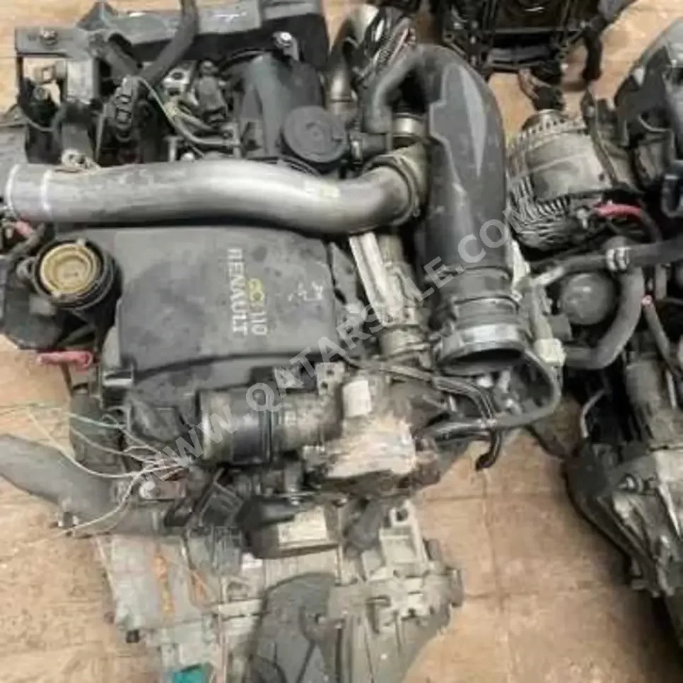 Car Parts Renault  Duster  Engine & Engine Parts  Germany