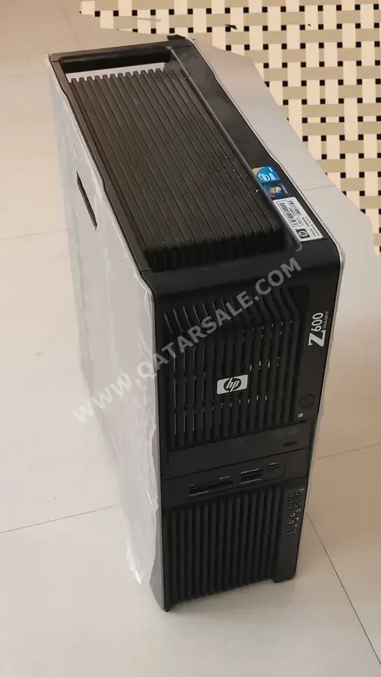 Computers HP -  Full Tower /  Z Workstation  2010