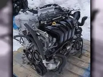 قطع غيار السيارات تويوتا  كورولا  المحرك و ملحقاته  اليابان رقم القطعة: 3ZR FF used engine of Toyota Corolla