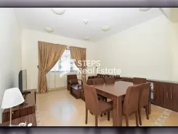 2 Bedrooms  Apartment  For Rent  Doha -  The Pearl  Fully Furnished