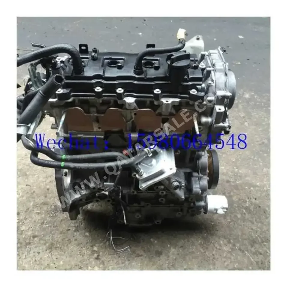 قطع غيار السيارات نيسان  تيدا  المحرك و ملحقاته  اليابان رقم القطعة: MR20 old Nissan Tida 1.8