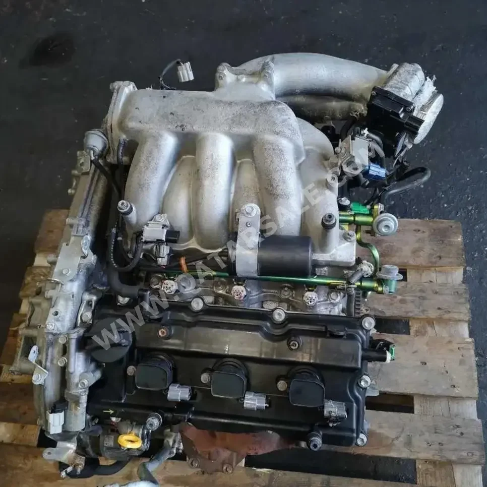قطع غيار السيارات نيسان  مورانو  المحرك و ملحقاته  اليابان رقم القطعة: VQ35 FF Manifold Nissan Morano