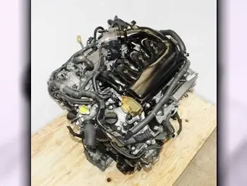 Car Parts Lexus  LX  Engine & Engine Parts  Japan Part Number: 3GR FR 2WD AT - Lexus 2008