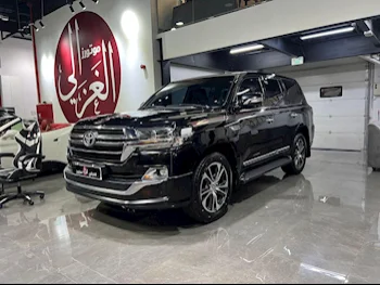  Toyota  Land Cruiser  GXR  2020  Automatic  139,000 Km  8 Cylinder  Four Wheel Drive (4WD)  SUV  Black  With Warranty